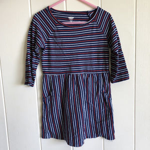 OLD NAVY Girl's Striped Dress